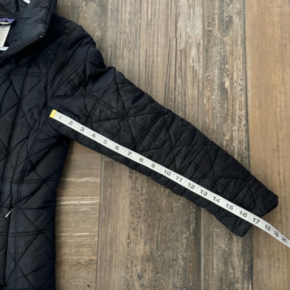 Patagonia Low Sky Parka Women’s size XS in black - Picture 10 of 10